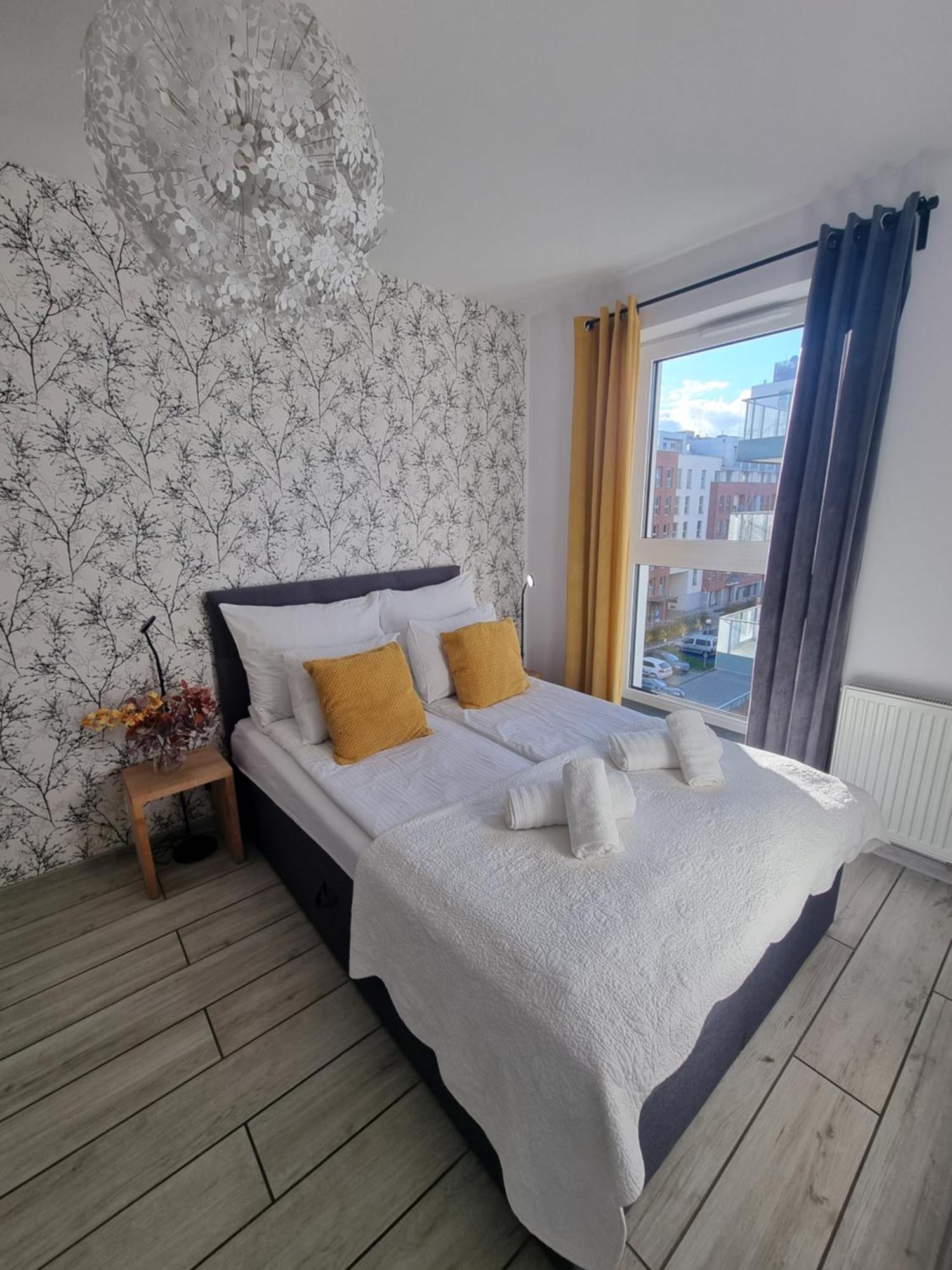 Apartment Old Town Yellow Gdansk