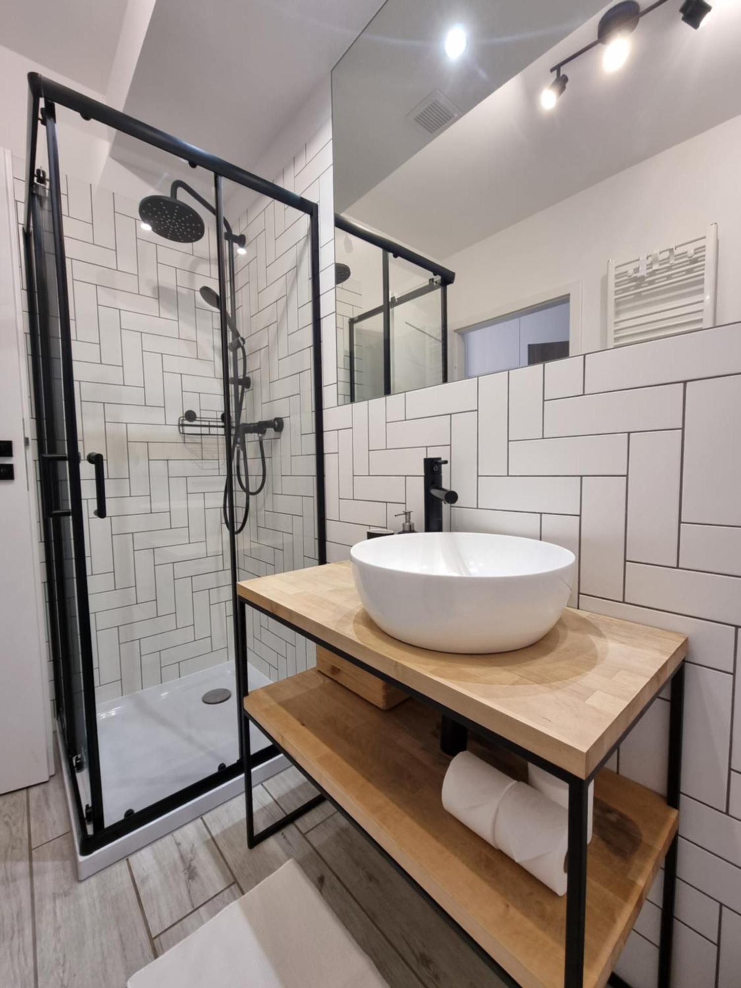 Old Town Yellow Apartment Danzig