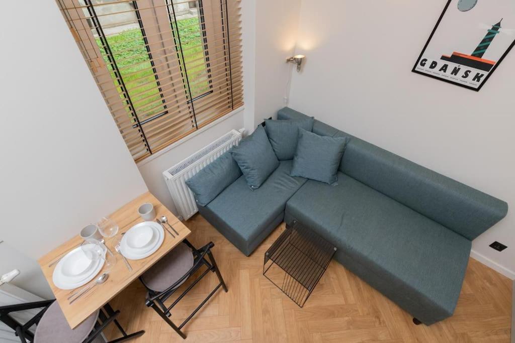 Apartment Future 11 Gdansk