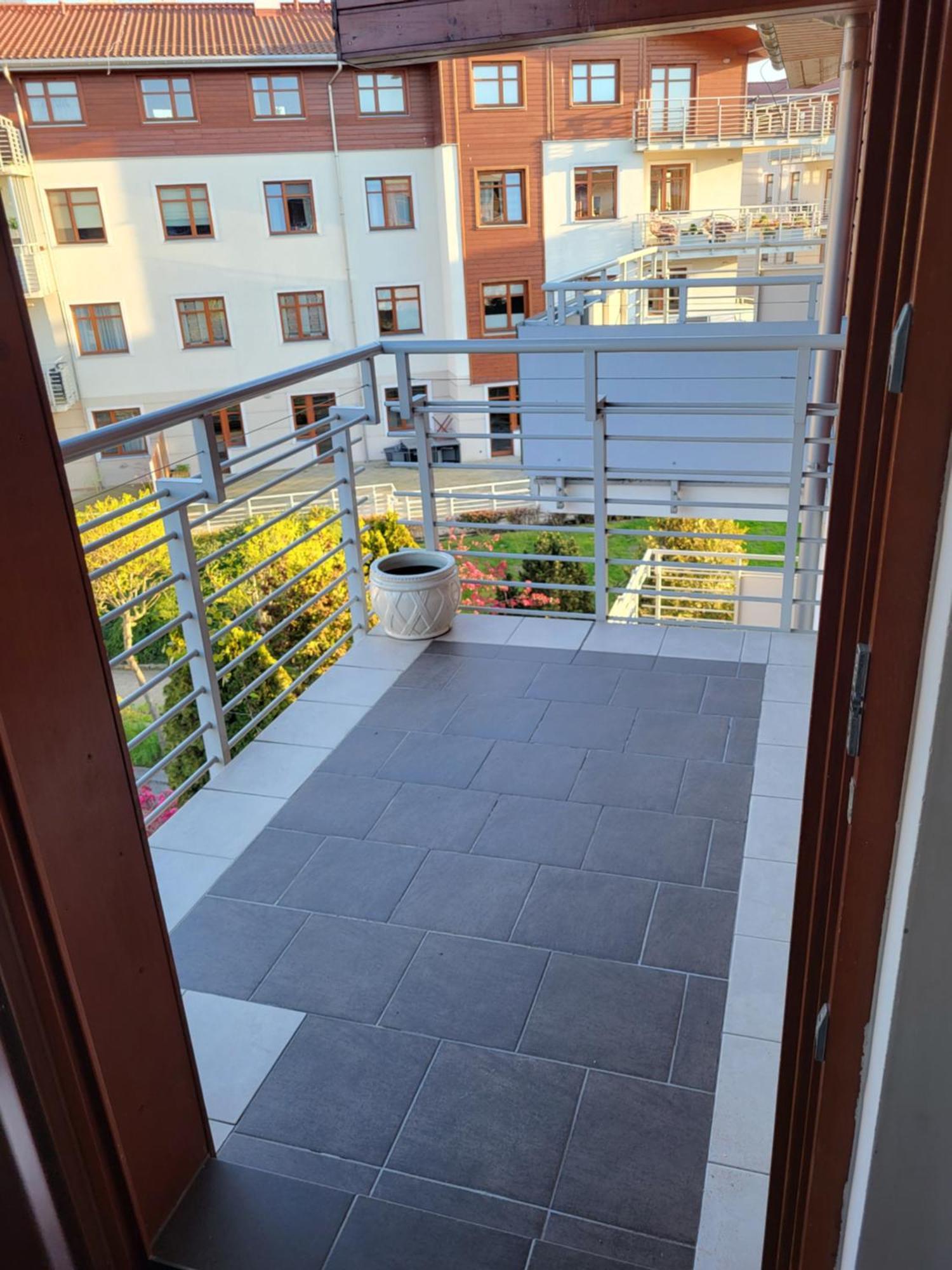 Neptun Park Jelitkowo Apartament Gdańsk