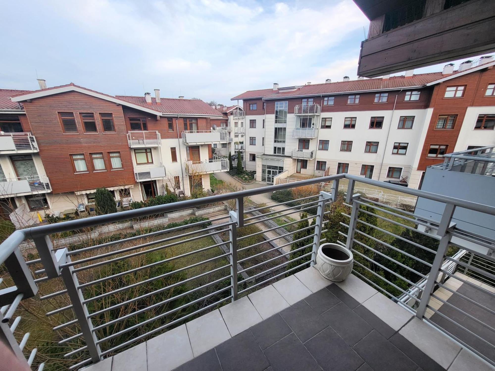 Neptun Park Jelitkowo Apartament *
