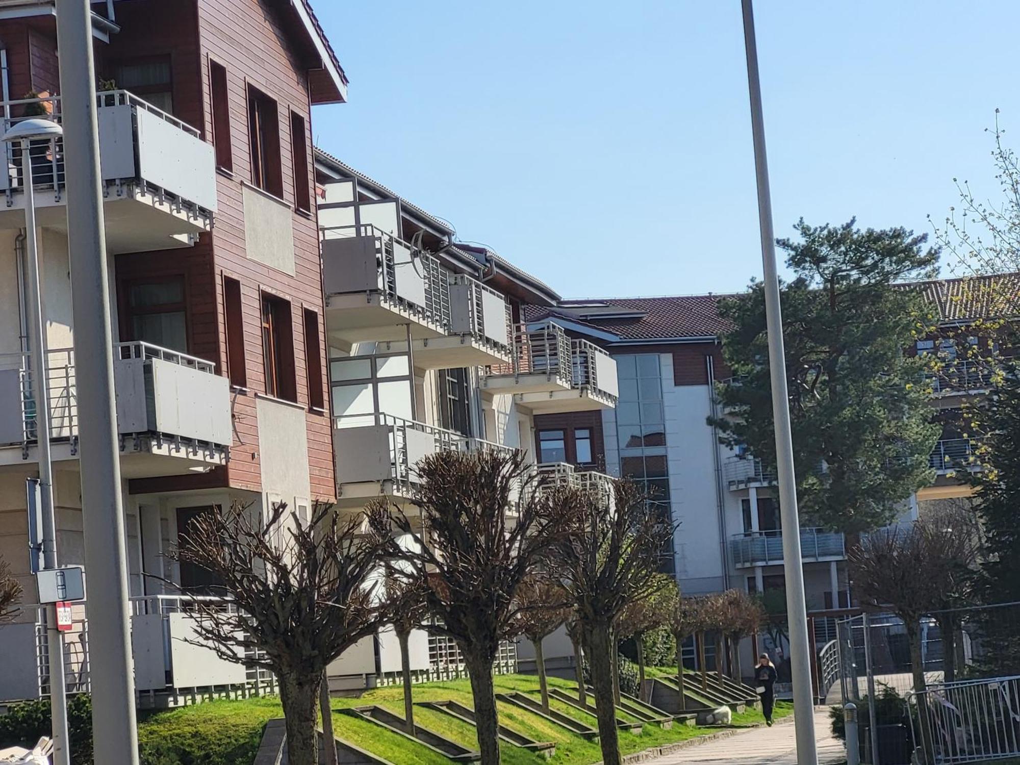Apartament Neptun Park Jelitkowo Gdańsk