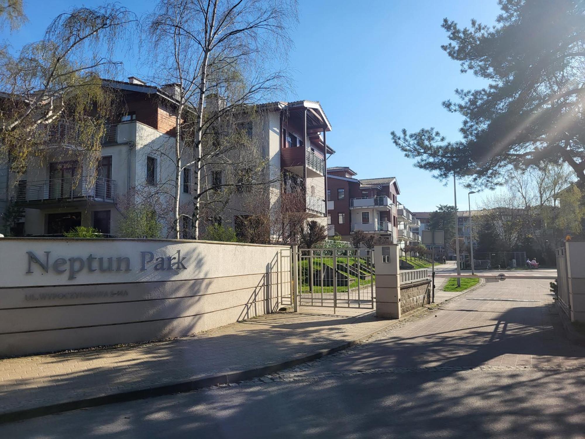 Neptun Park Jelitkowo Apartament
