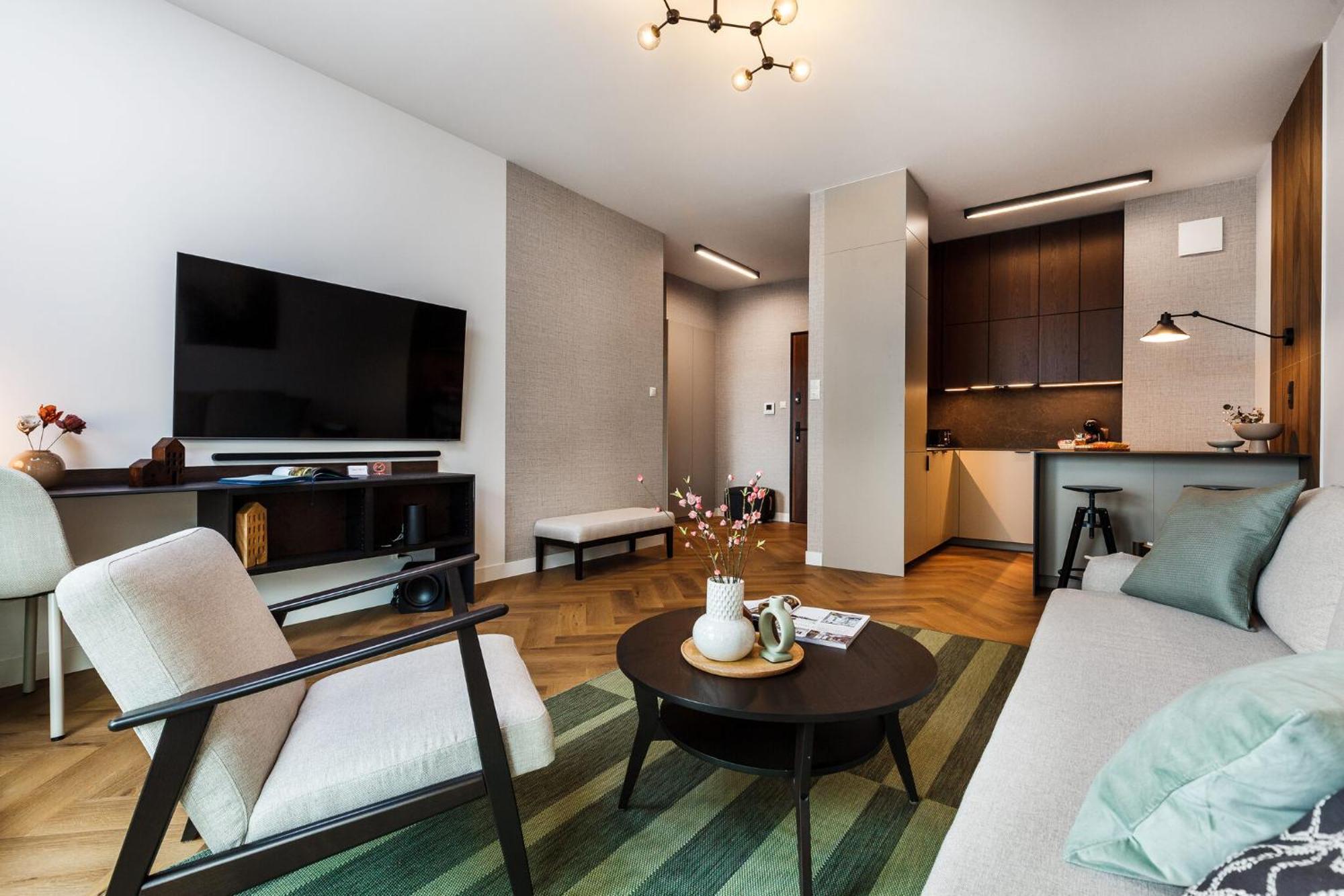 Brabank By Apartmore Gdansk