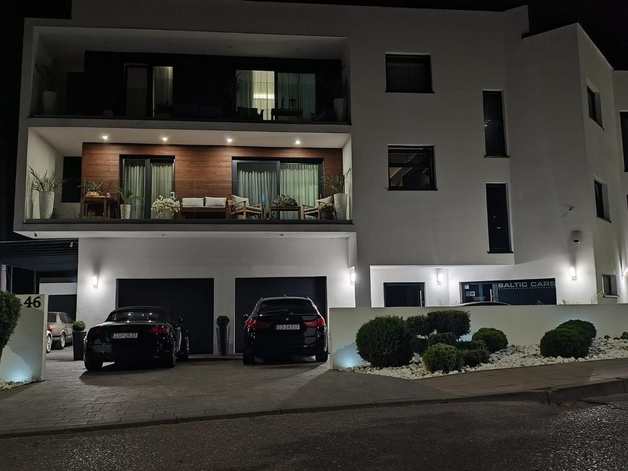 Apartment Baltic Haus Gdansk