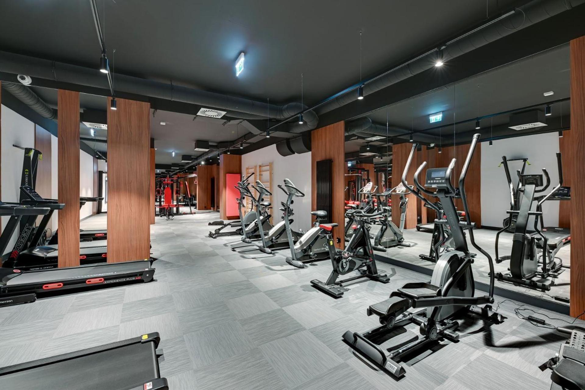 Apartment Nadmotlawie Sauna & Gym By Blue Mandarin *