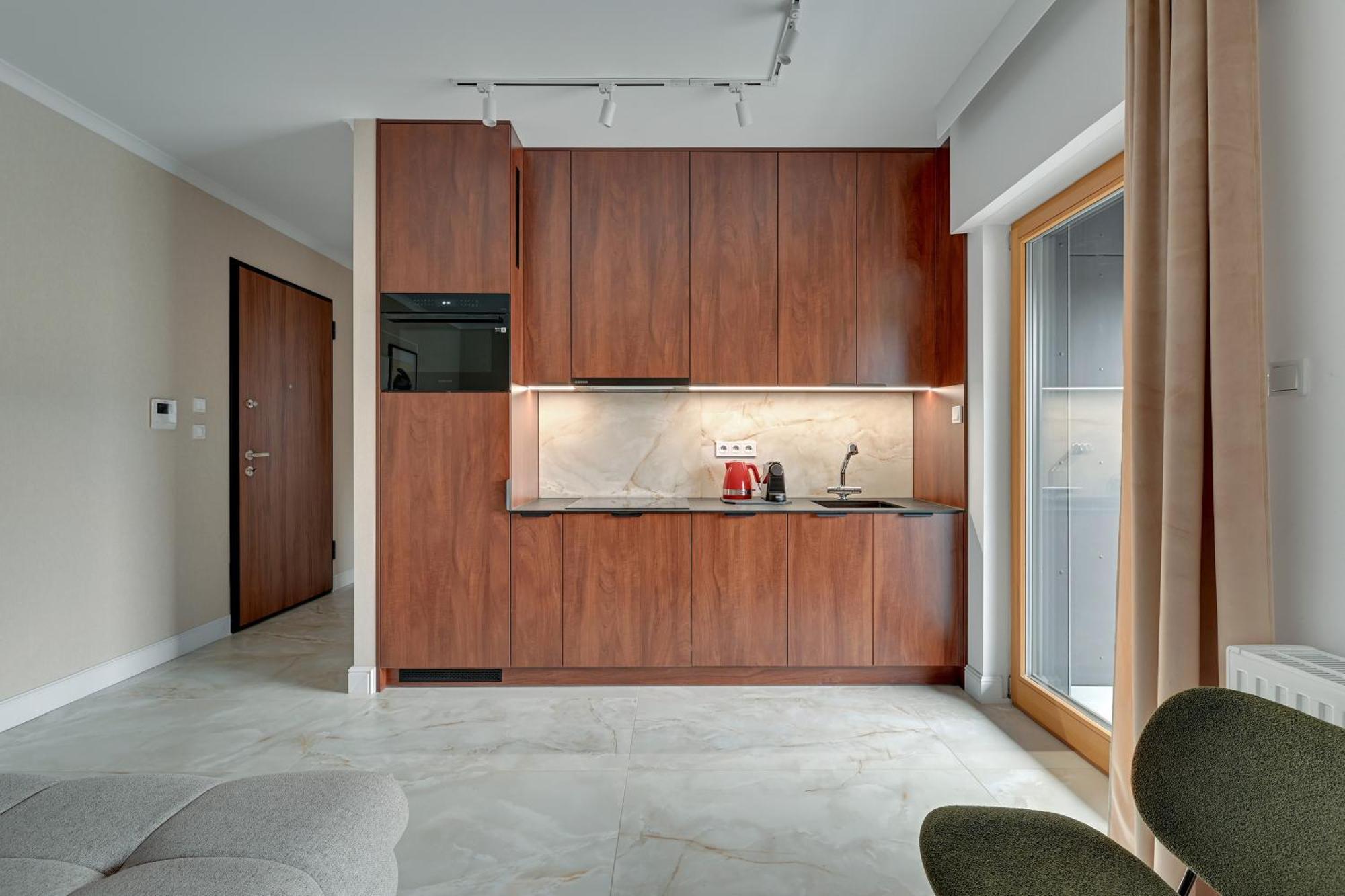 Apartment Nadmotlawie Sauna & Gym By Blue Mandarin