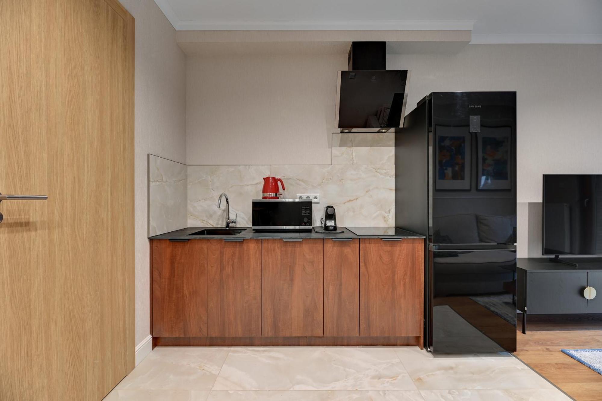 Apartment Nadmotlawie Sauna & Gym By Blue Mandarin