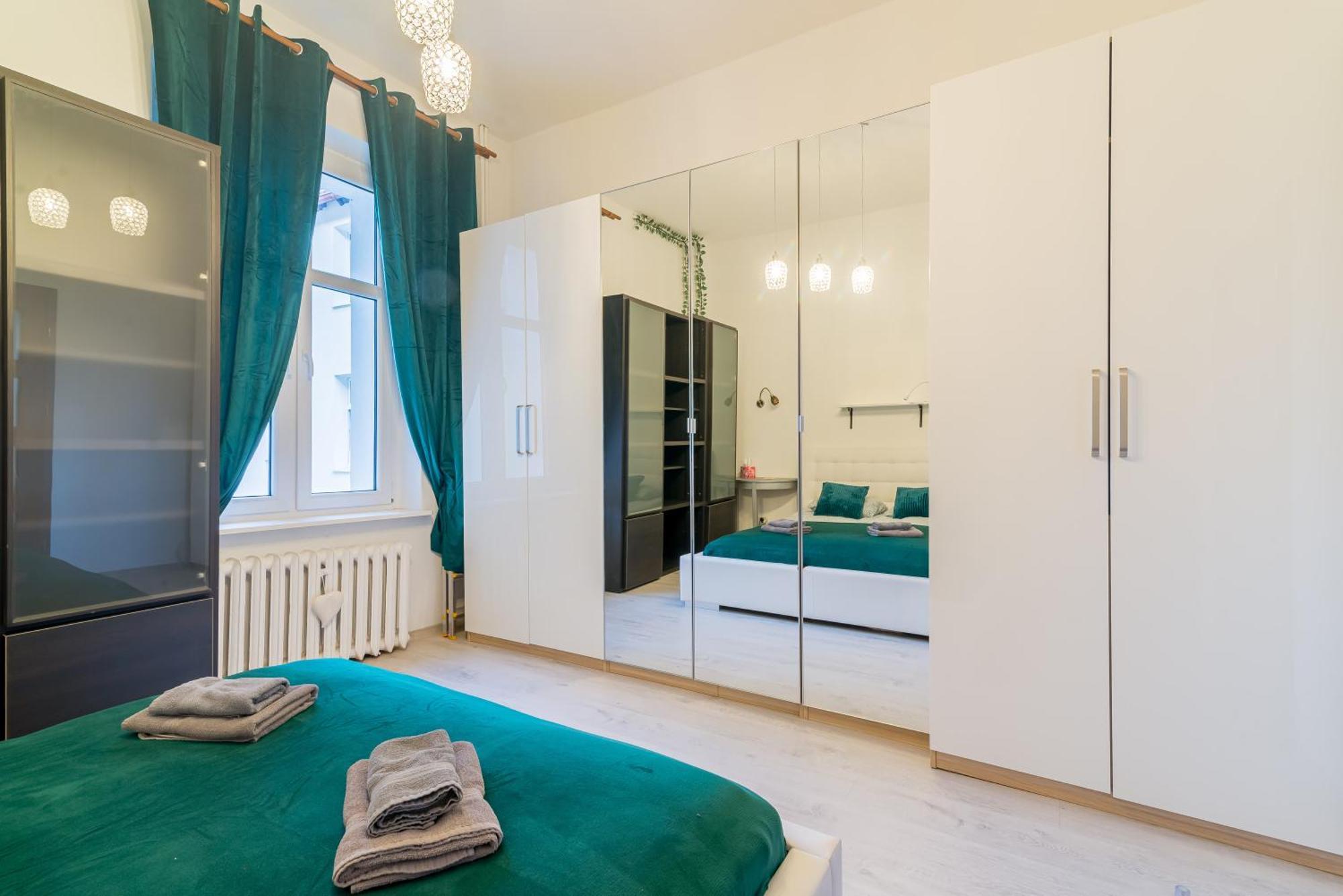 Na Lendziona Apartment *