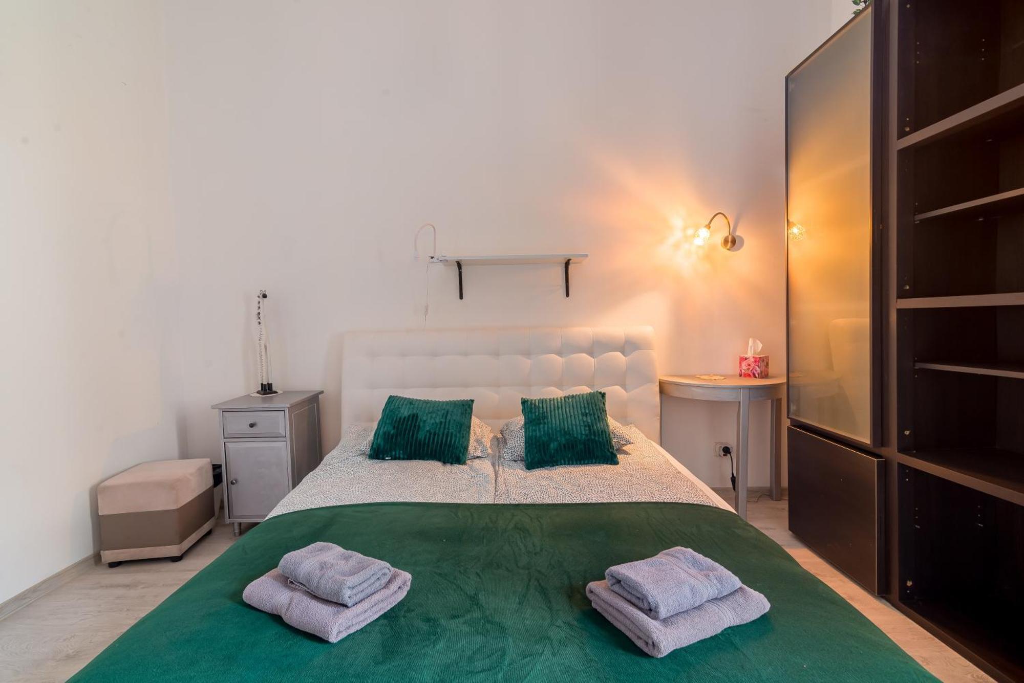 Apartment Na Lendziona Gdansk