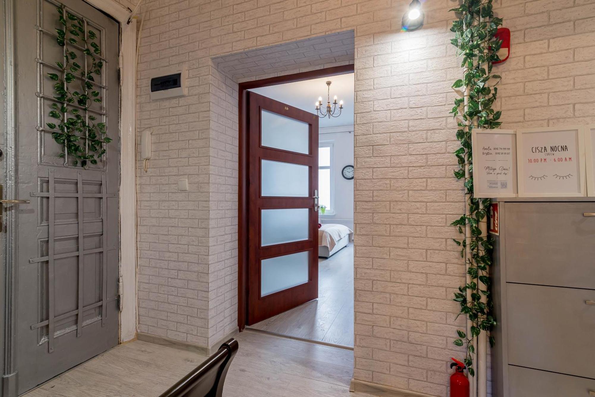 Na Lendziona Apartment