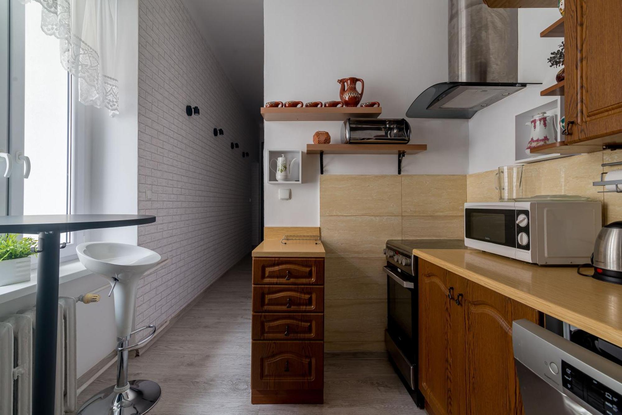Na Lendziona Apartment *