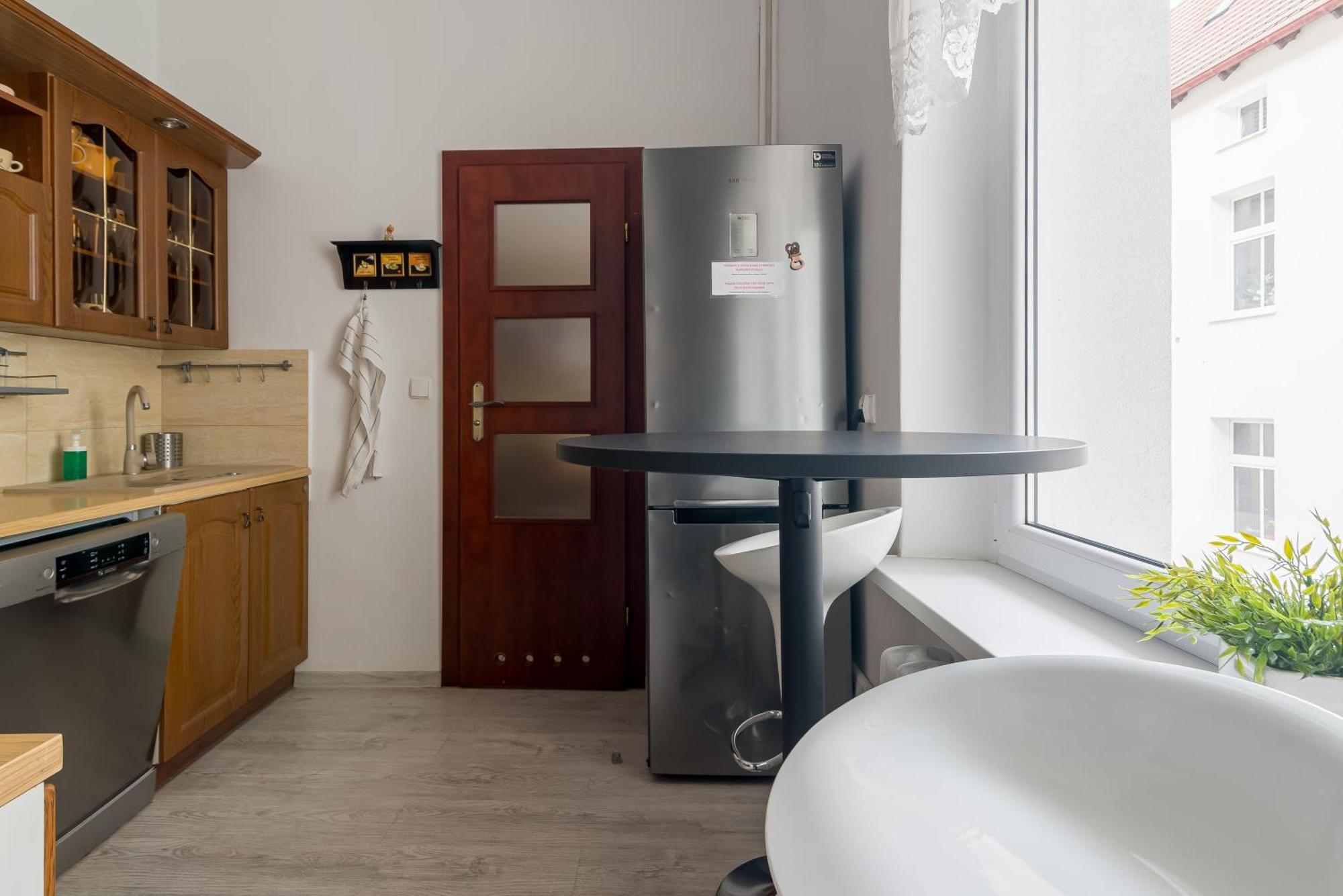 Na Lendziona Apartment Gdansk