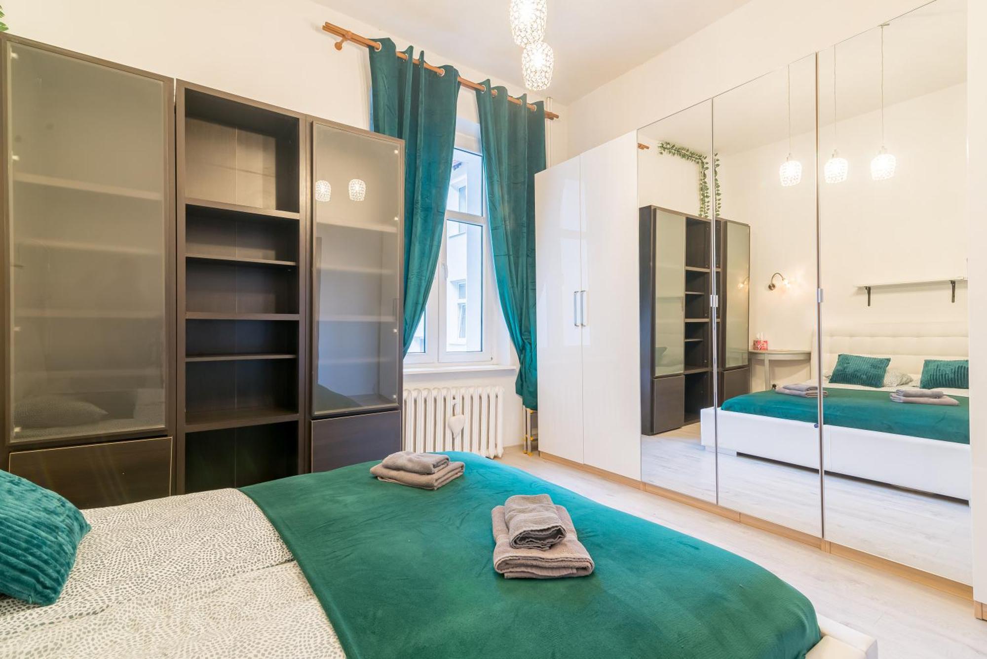 Apartment Na Lendziona Gdansk