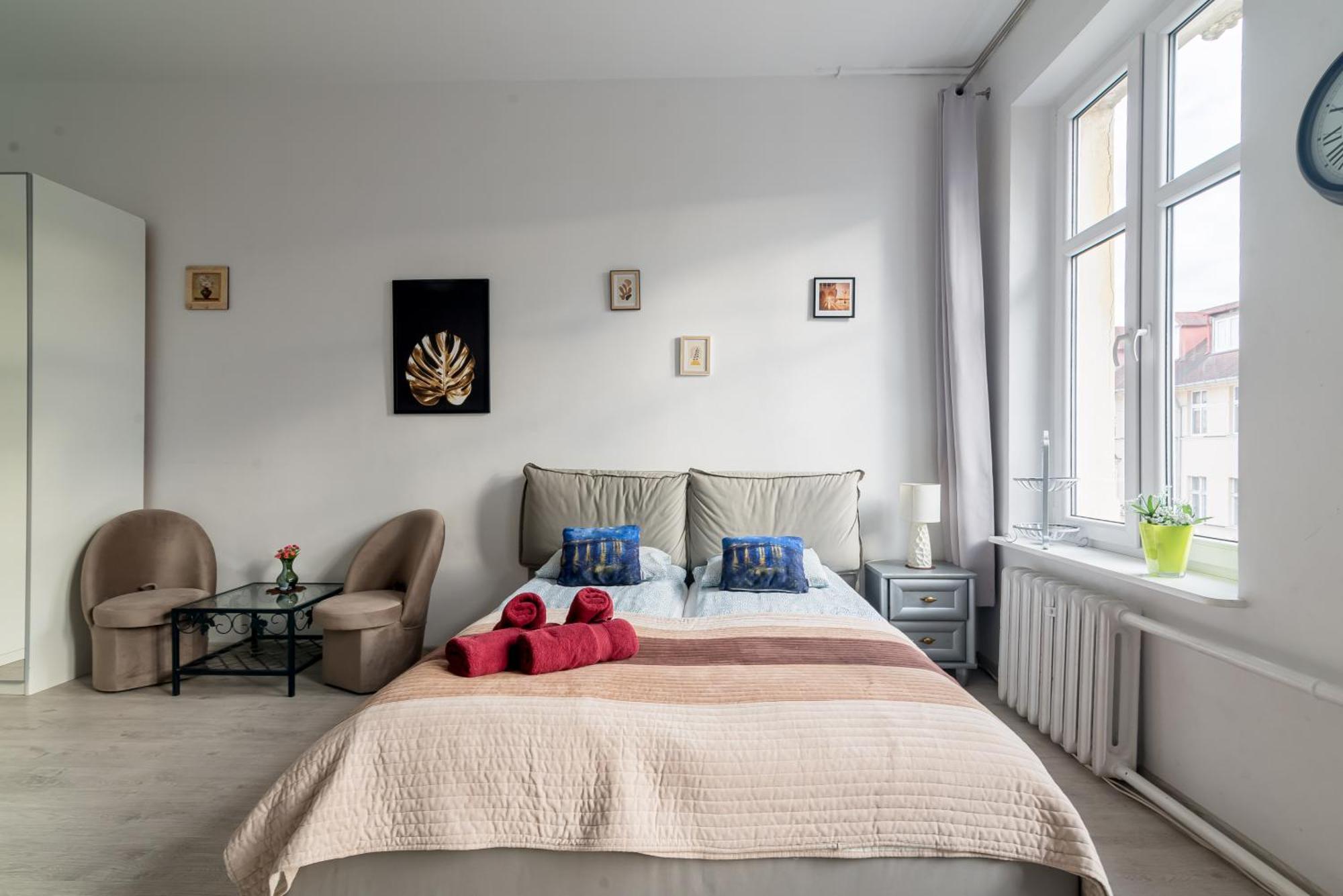Na Lendziona Apartment