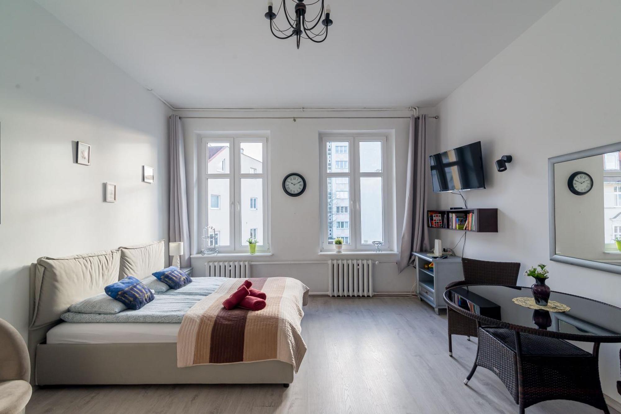 Apartment Na Lendziona