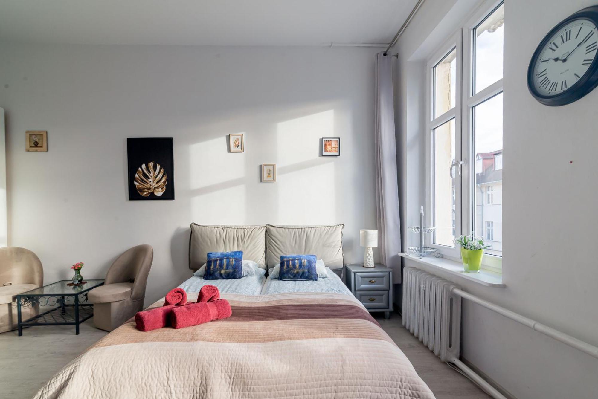 Na Lendziona Apartment *
