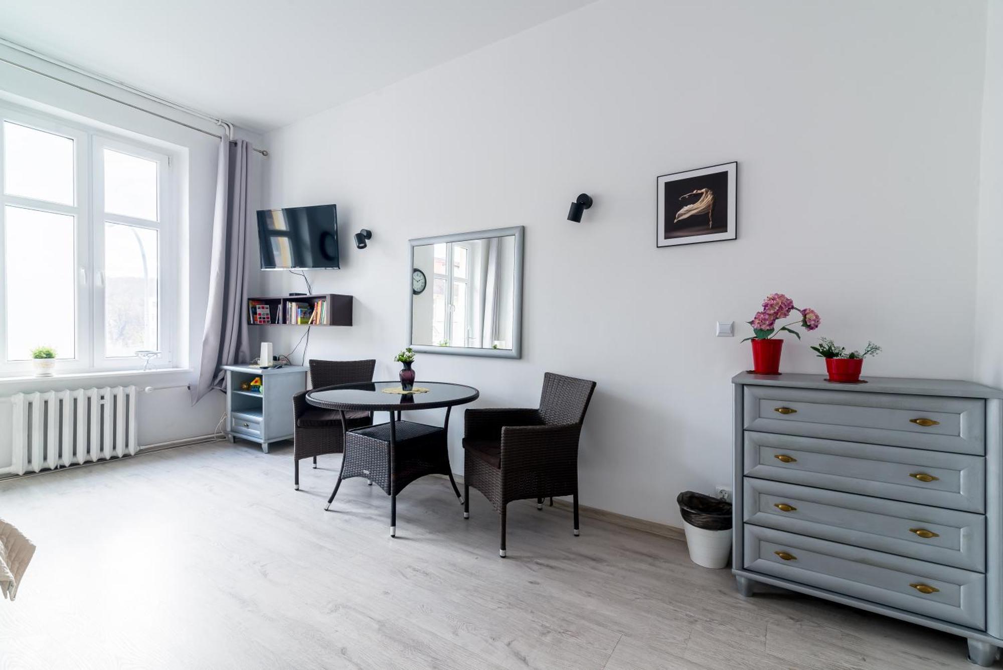 Apartment Na Lendziona *