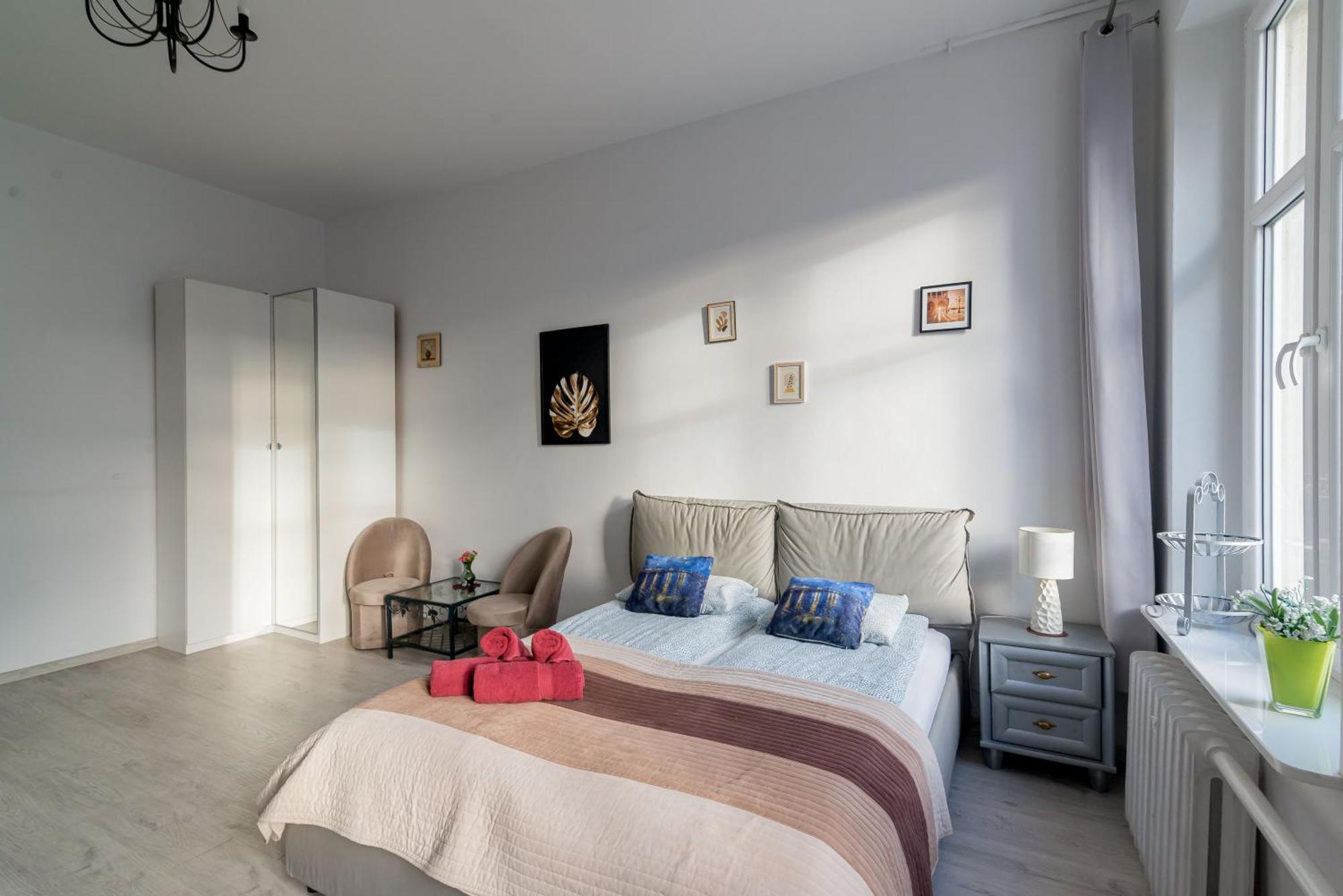 Apartment Na Lendziona Gdansk