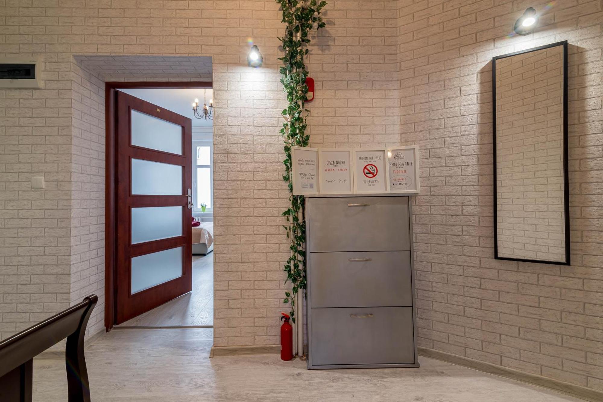 Na Lendziona Apartment
