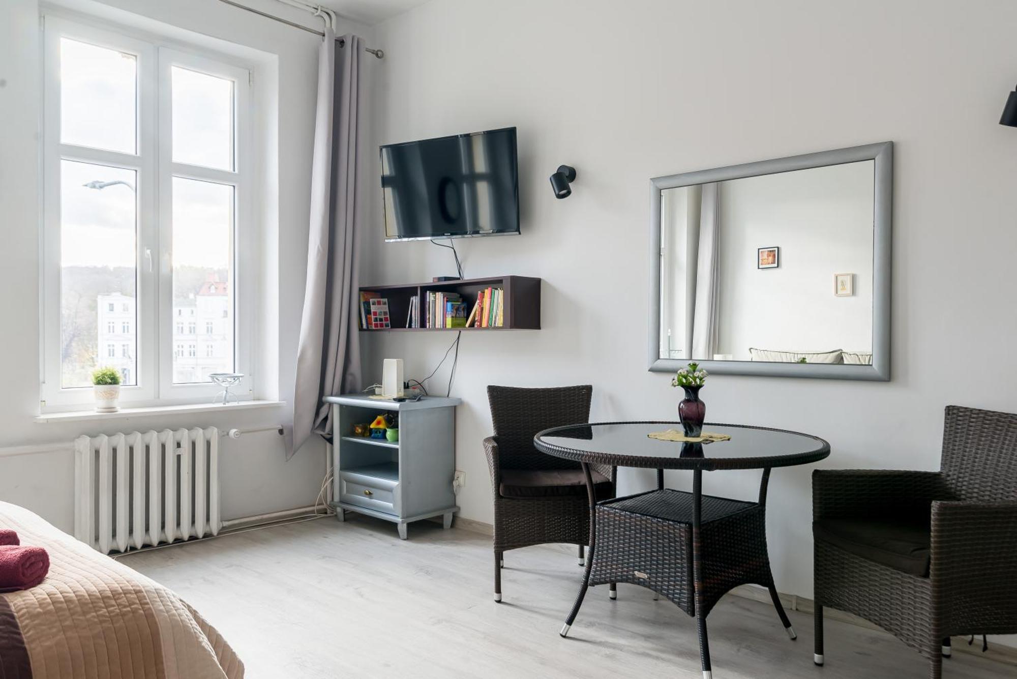 Apartment Na Lendziona *