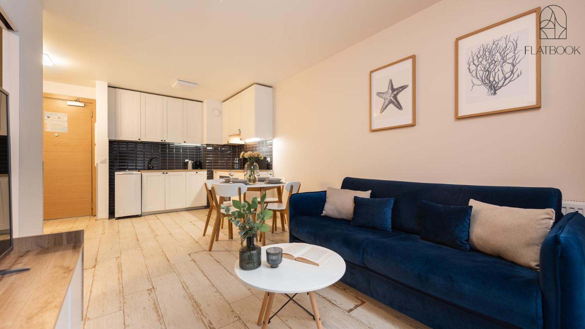 Apartment Flatbook - Center Waterlane Island *
