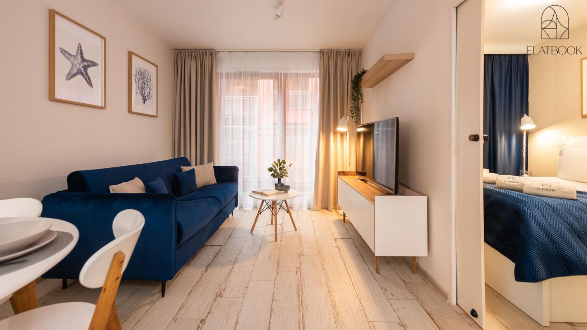 Flatbook - Center Waterlane Island Apartment