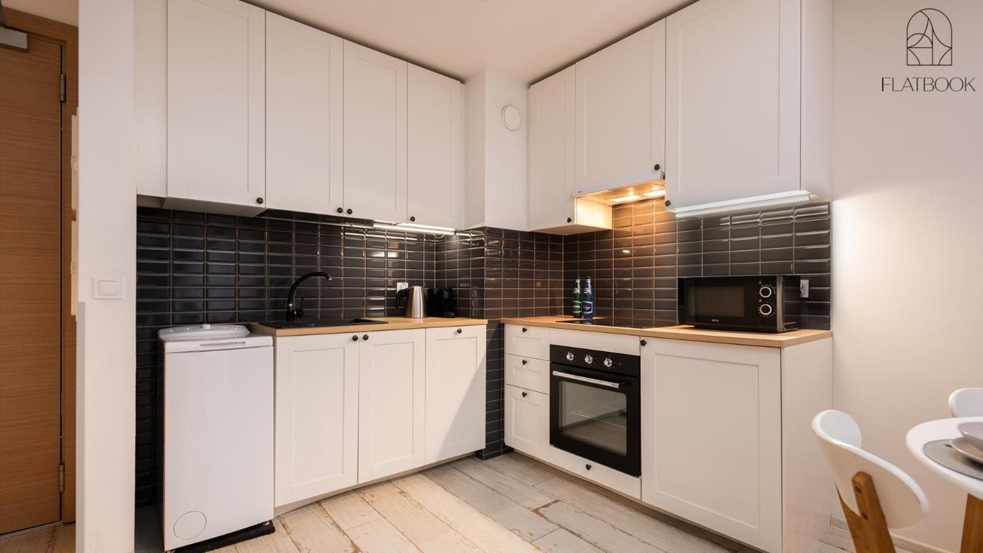 Apartment Flatbook - Center Waterlane Island Danzig