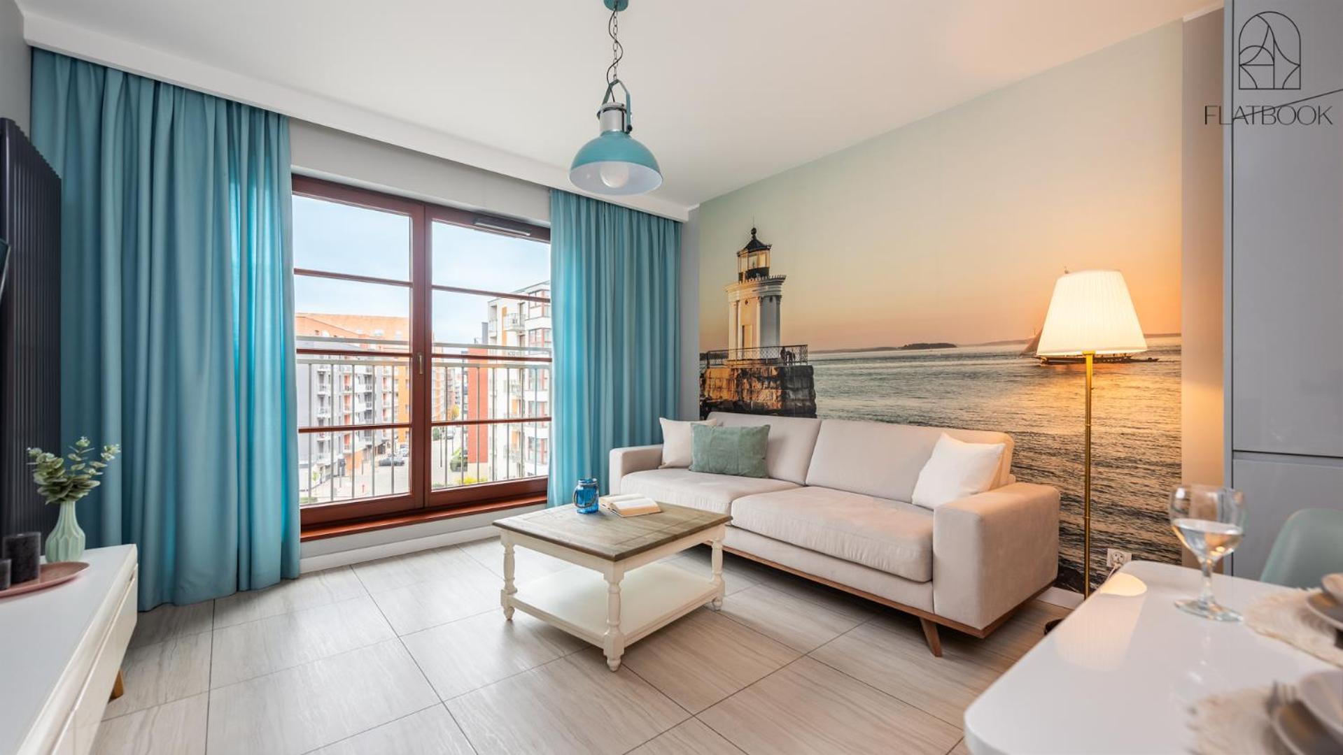 Apartamento Jaglana With Parking & Gdańsk