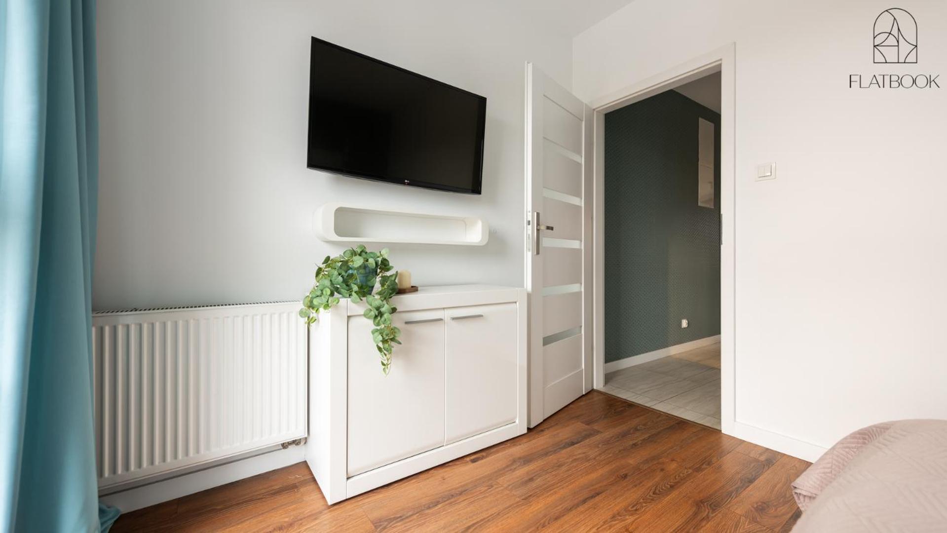 Apartamento Jaglana With Parking & Gdańsk