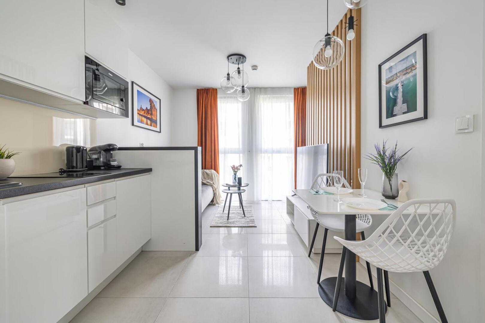 Aura 40 Q4apartments * Danzig