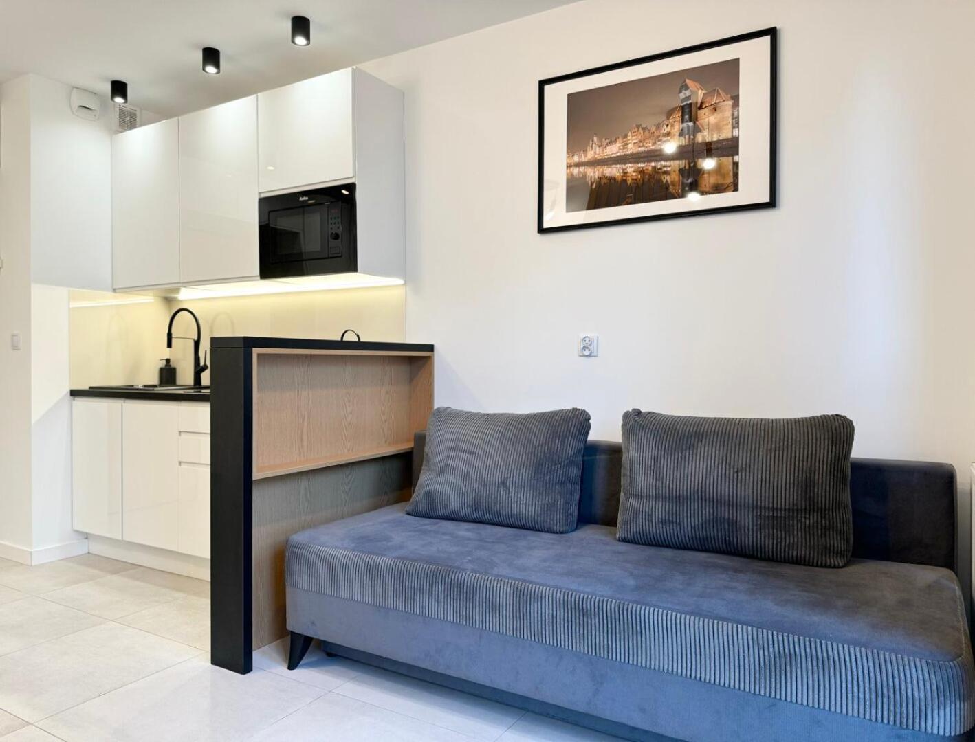 Aura 40 Q4apartments Apartment Danzig