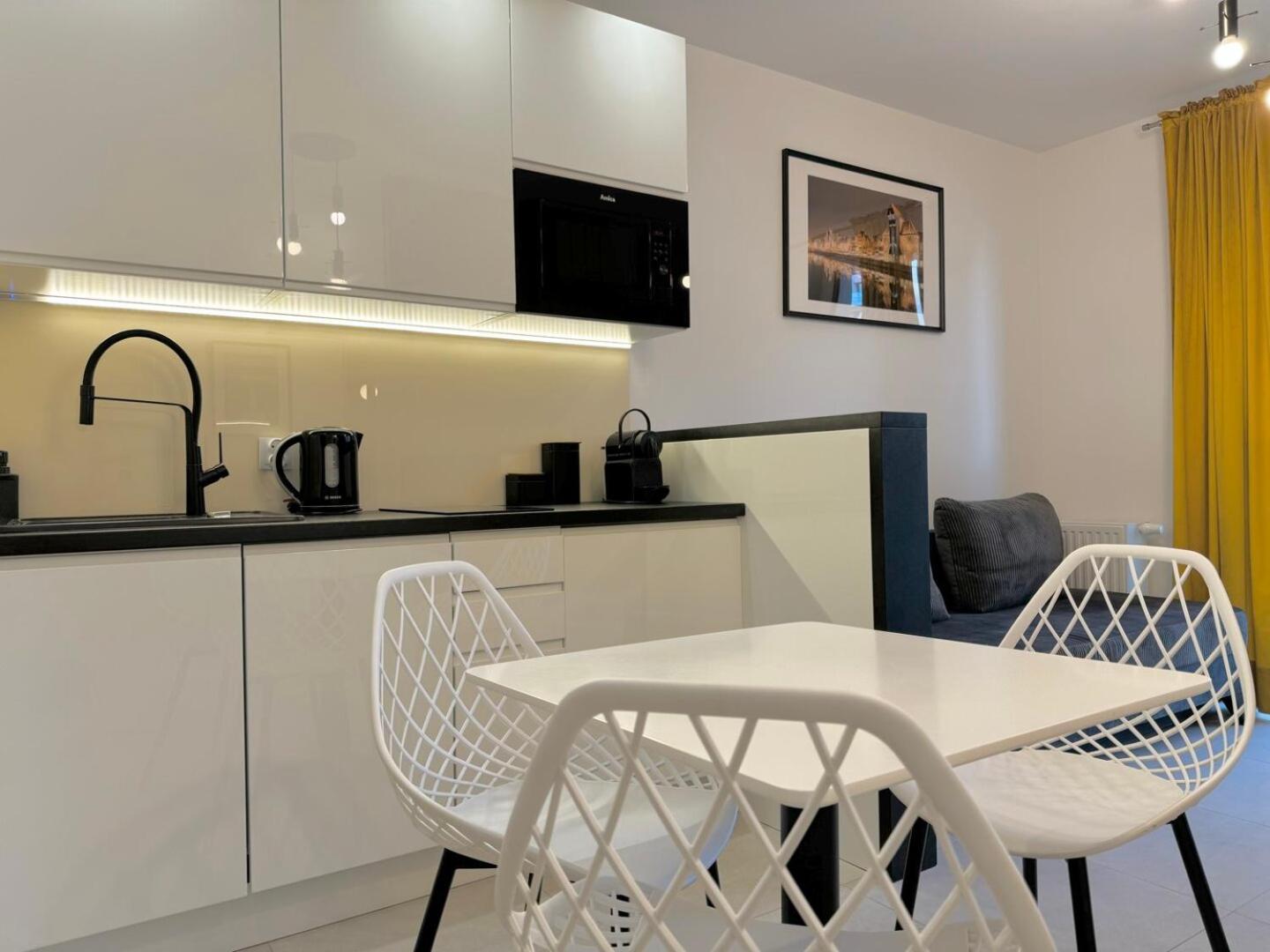 Apartment Aura 40 Q4apartments Danzig
