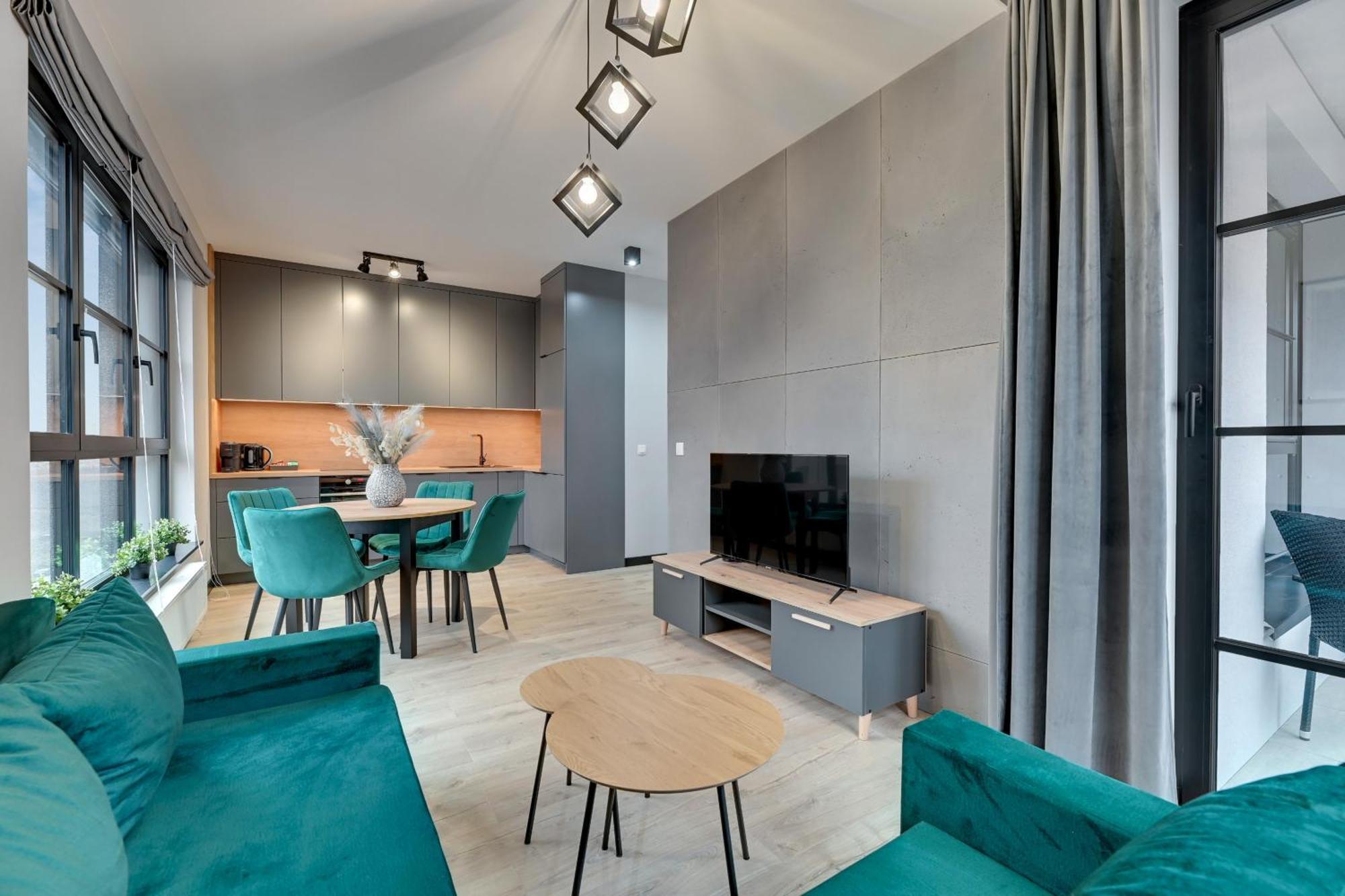 Apartment Doki Living - Foodhall & Parking By Downtown *