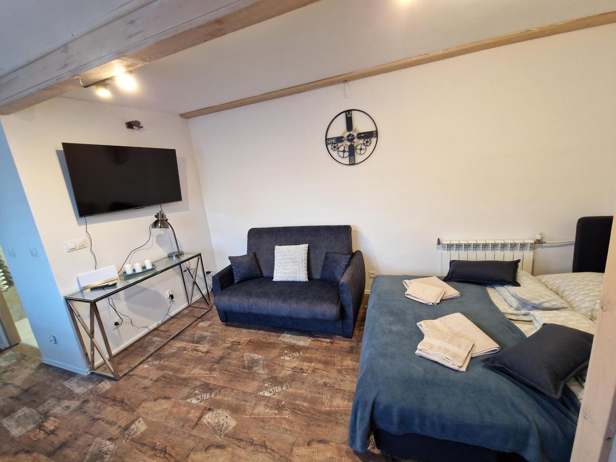 Apartment Little Wish Gdansk