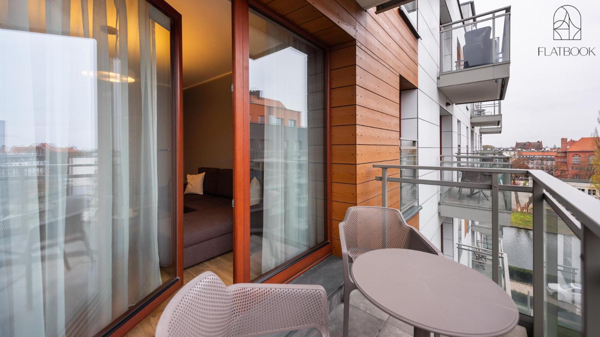 Center Jaglana 6e,f Apartament Gdańsk