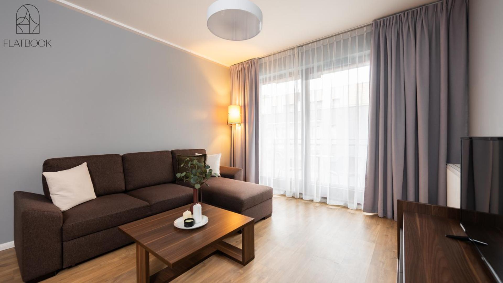 Center Jaglana 6e,f Apartament *