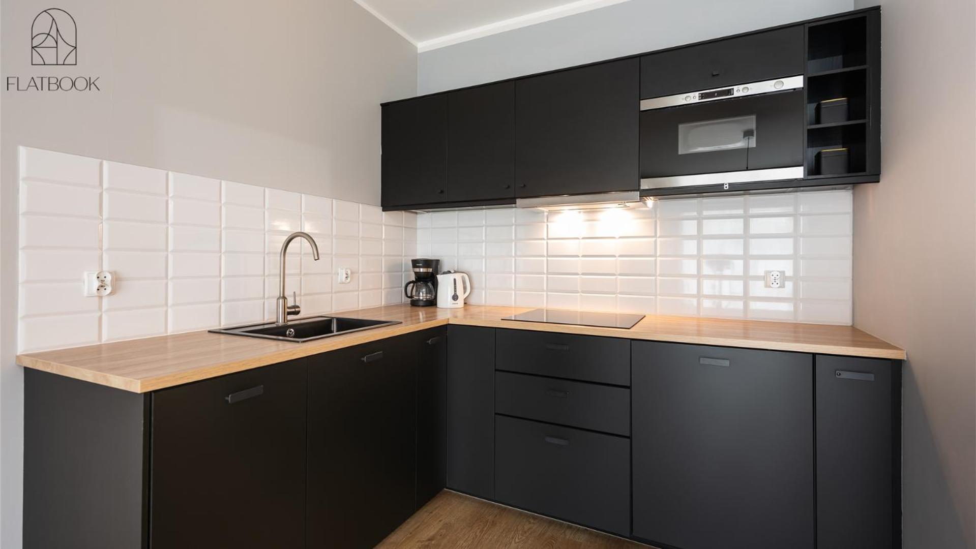 Apartament Center Jaglana 6e,f