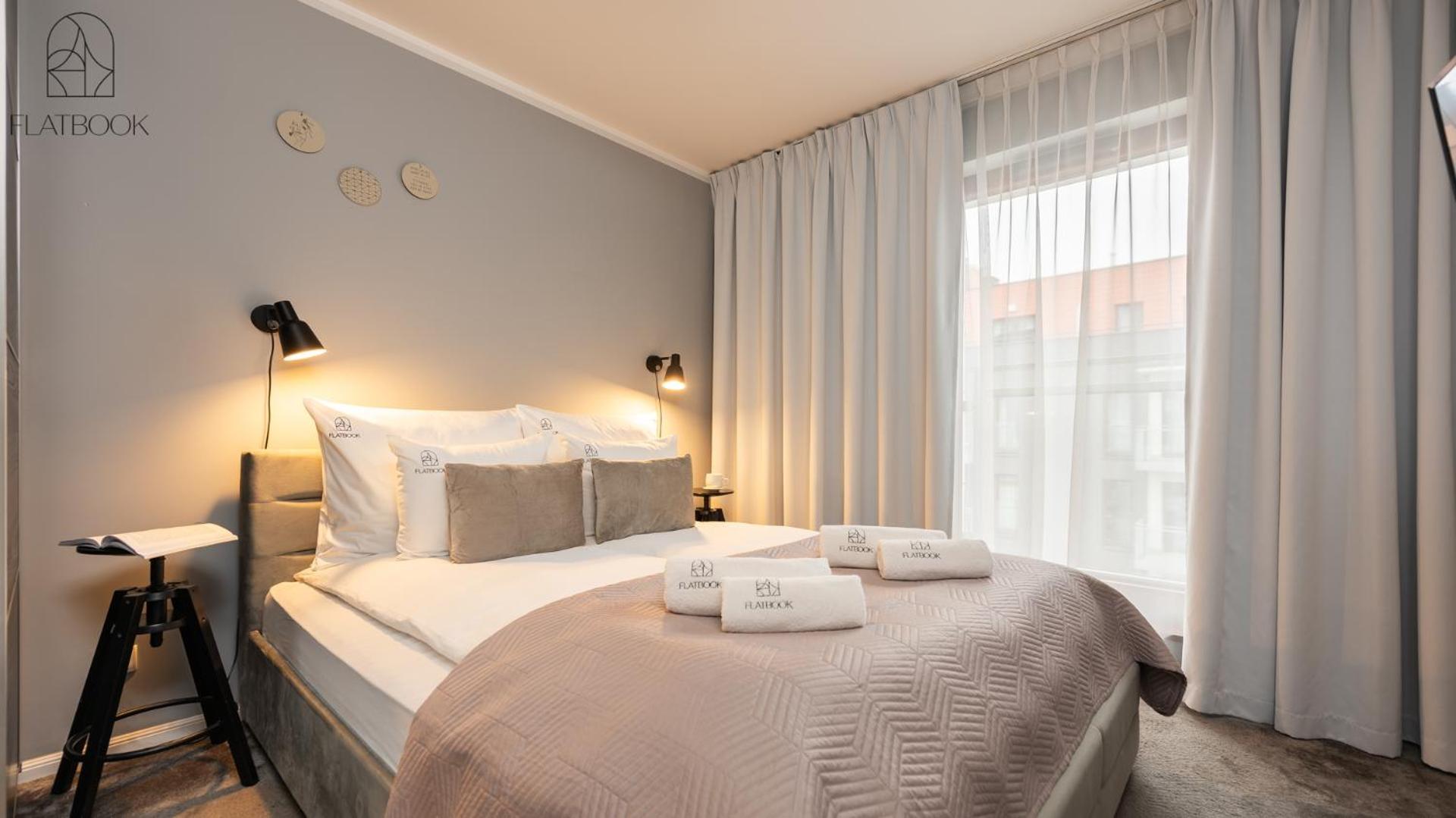 Apartament Center Jaglana 6e,f *
