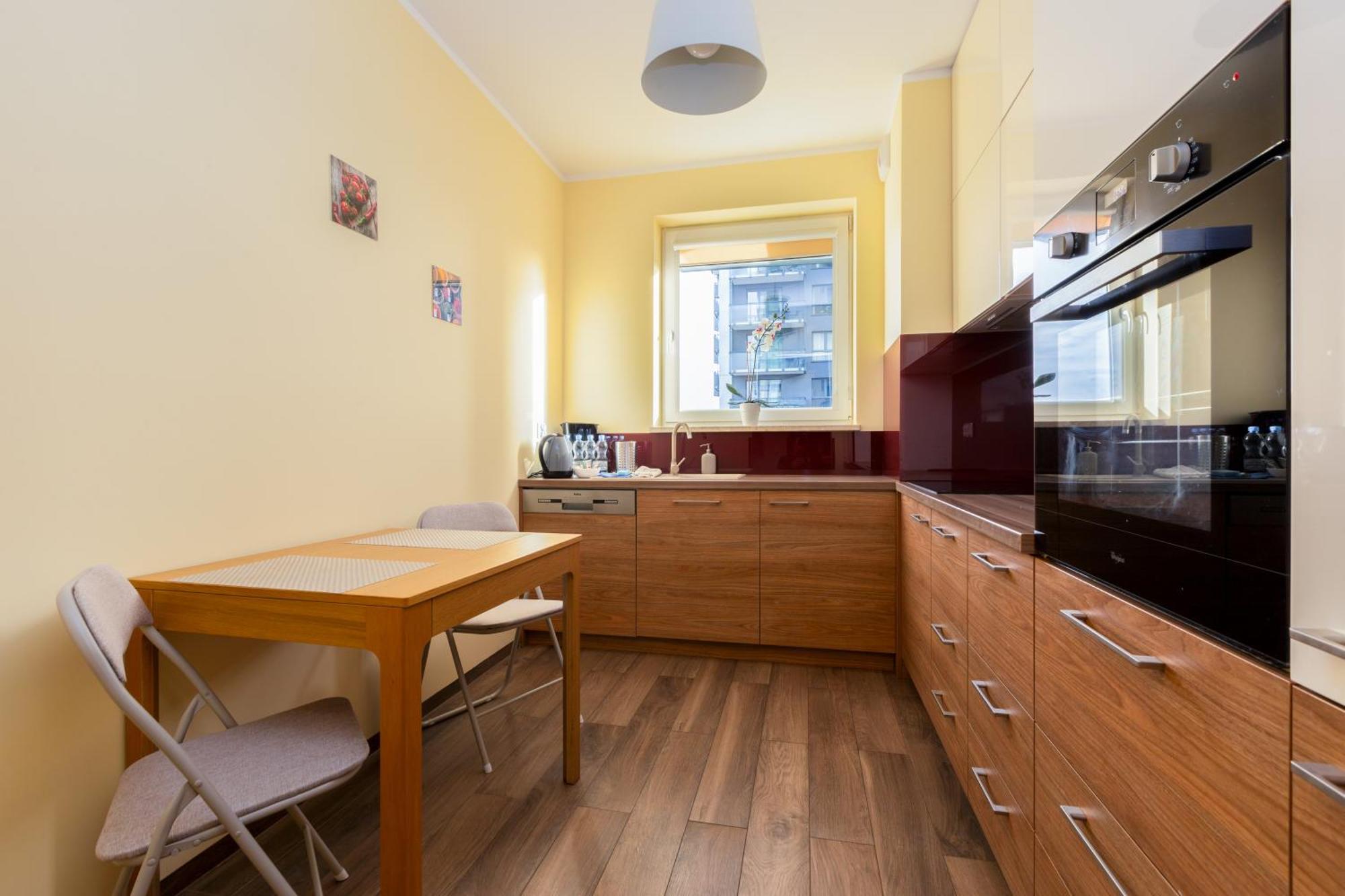 Walowa Homely Apartment Gdansk