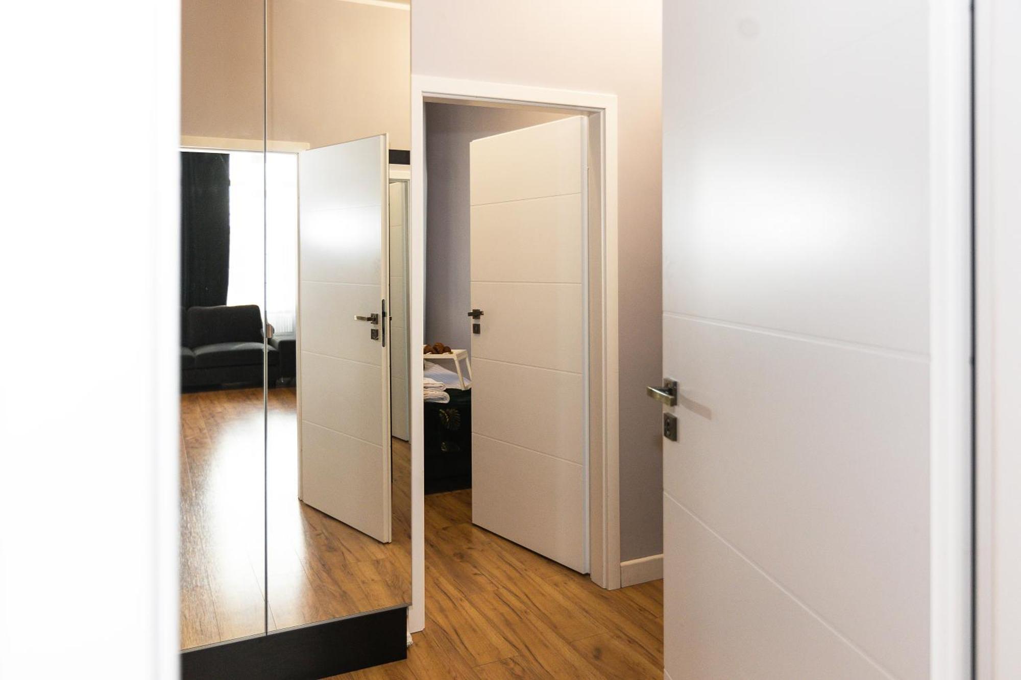 Maya's Flats & 65 - Lux Ogarna 3 Leilighet Gdańsk