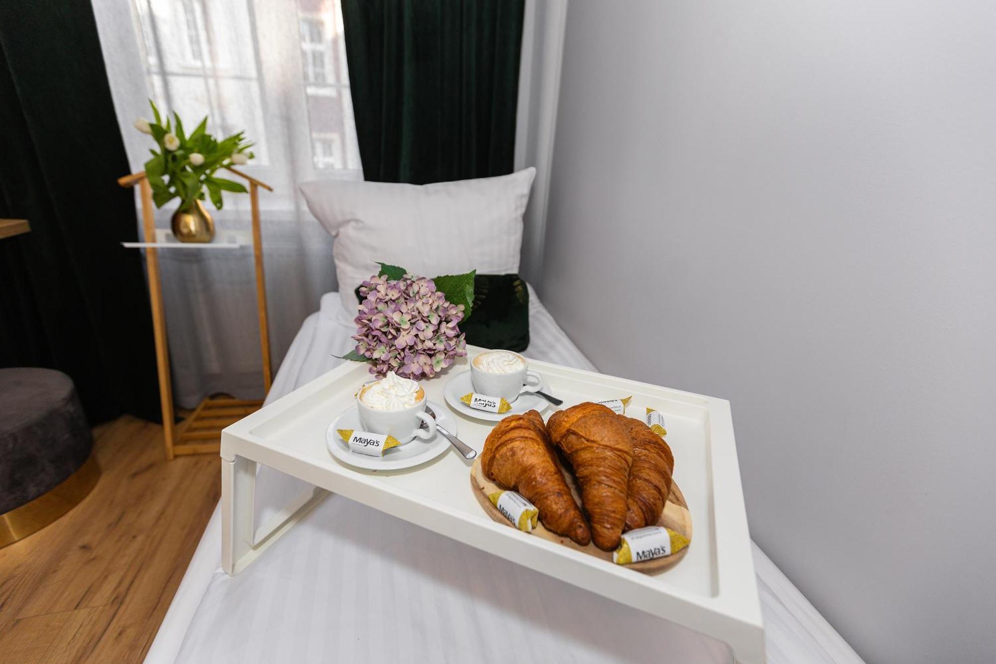 Leilighet Maya's Flats & 65 - Lux Ogarna 3 Gdańsk