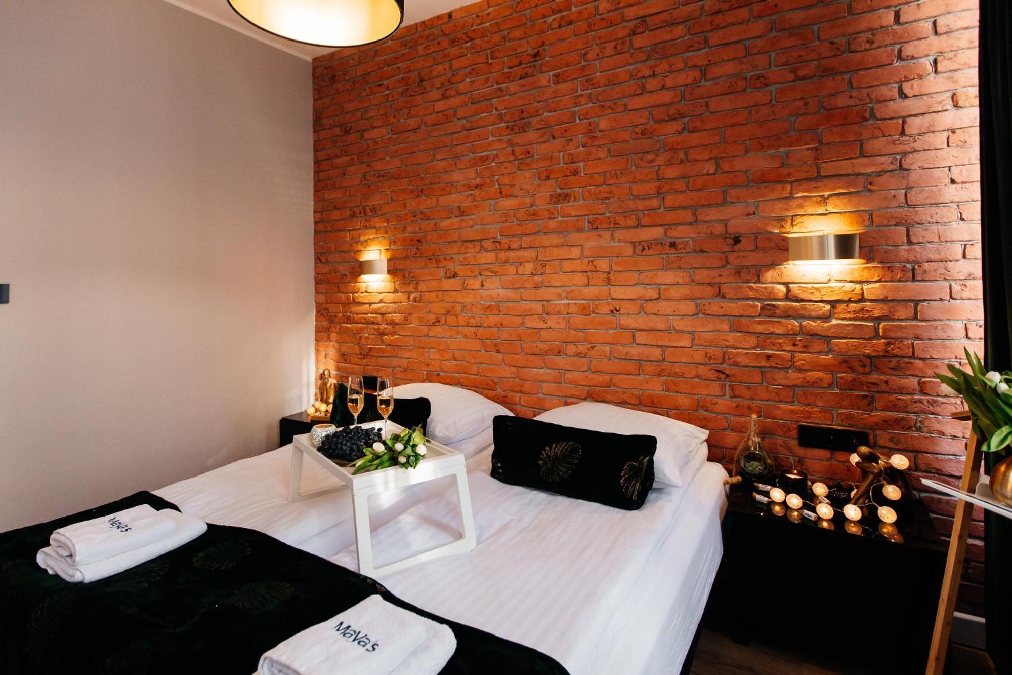 Maya's Flats & 65 - Lux Ogarna 3 Apartment Gdansk