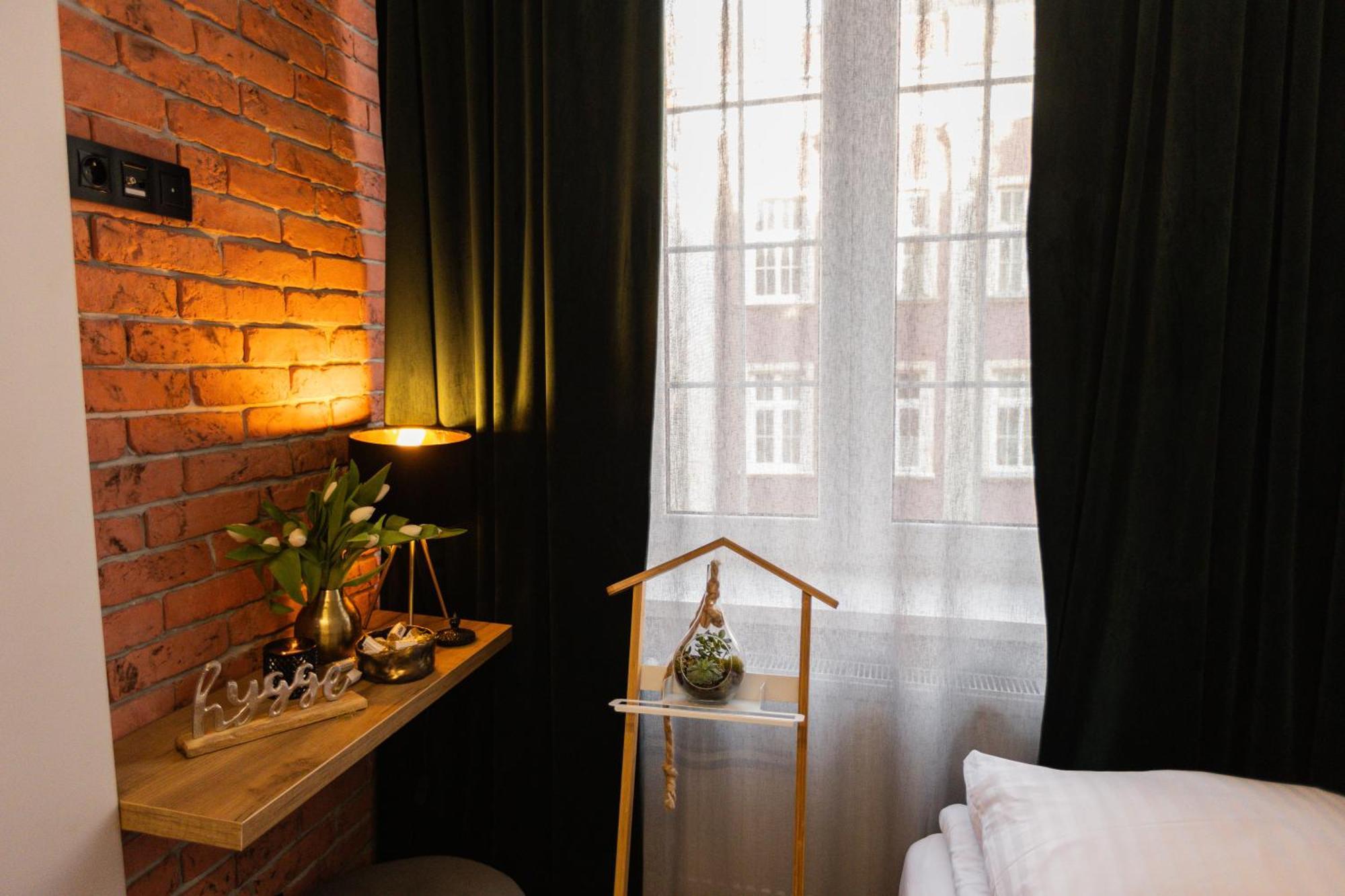 Apartment Maya's Flats & 65 - Lux Ogarna 3 Gdansk