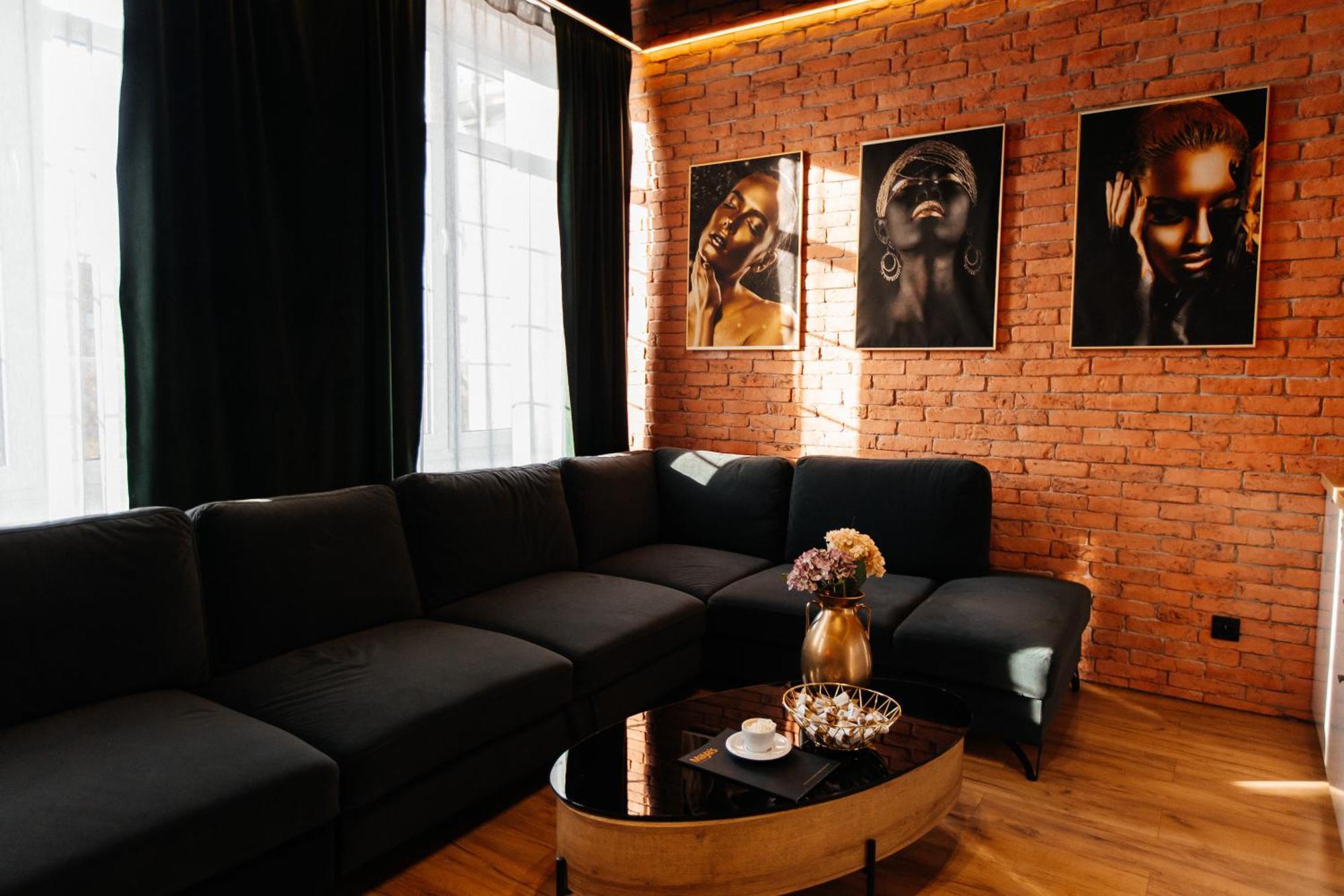 Maya's Flats & 65 - Lux Ogarna 3 Leilighet Gdańsk