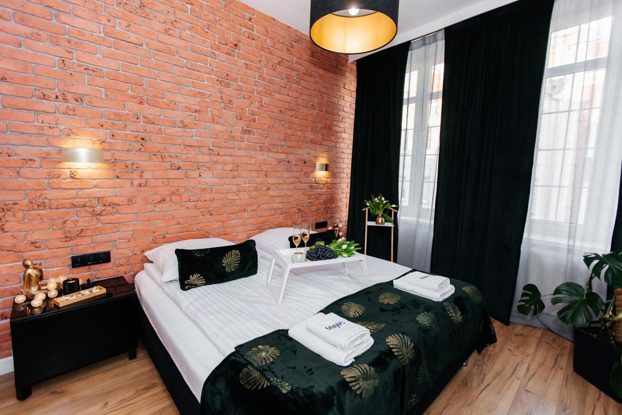 Maya's Flats & 65 - Lux Ogarna 3 Gdansk