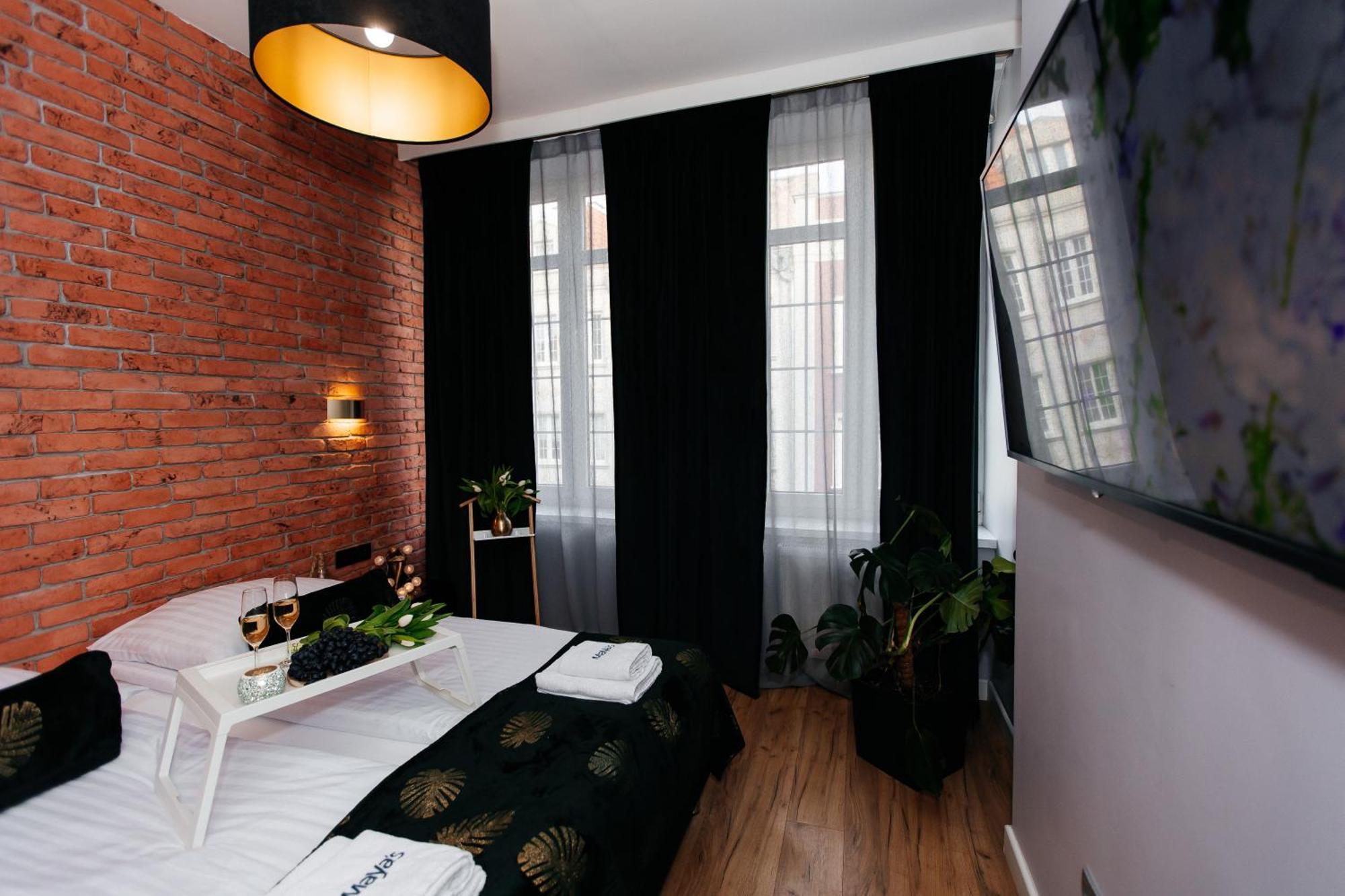 Maya's Flats & 65 - Lux Ogarna 3 Apartment