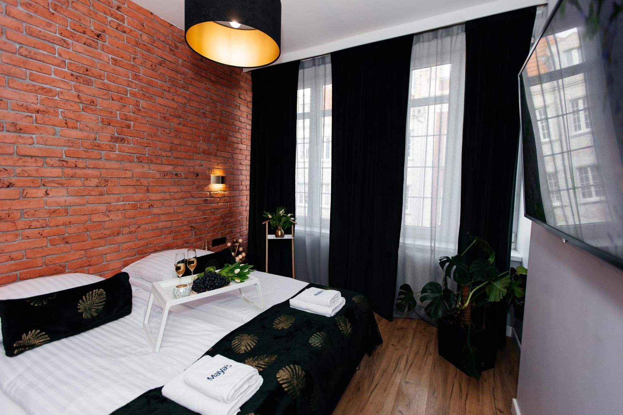Apartment Maya's Flats & 65 - Lux Ogarna 3 *