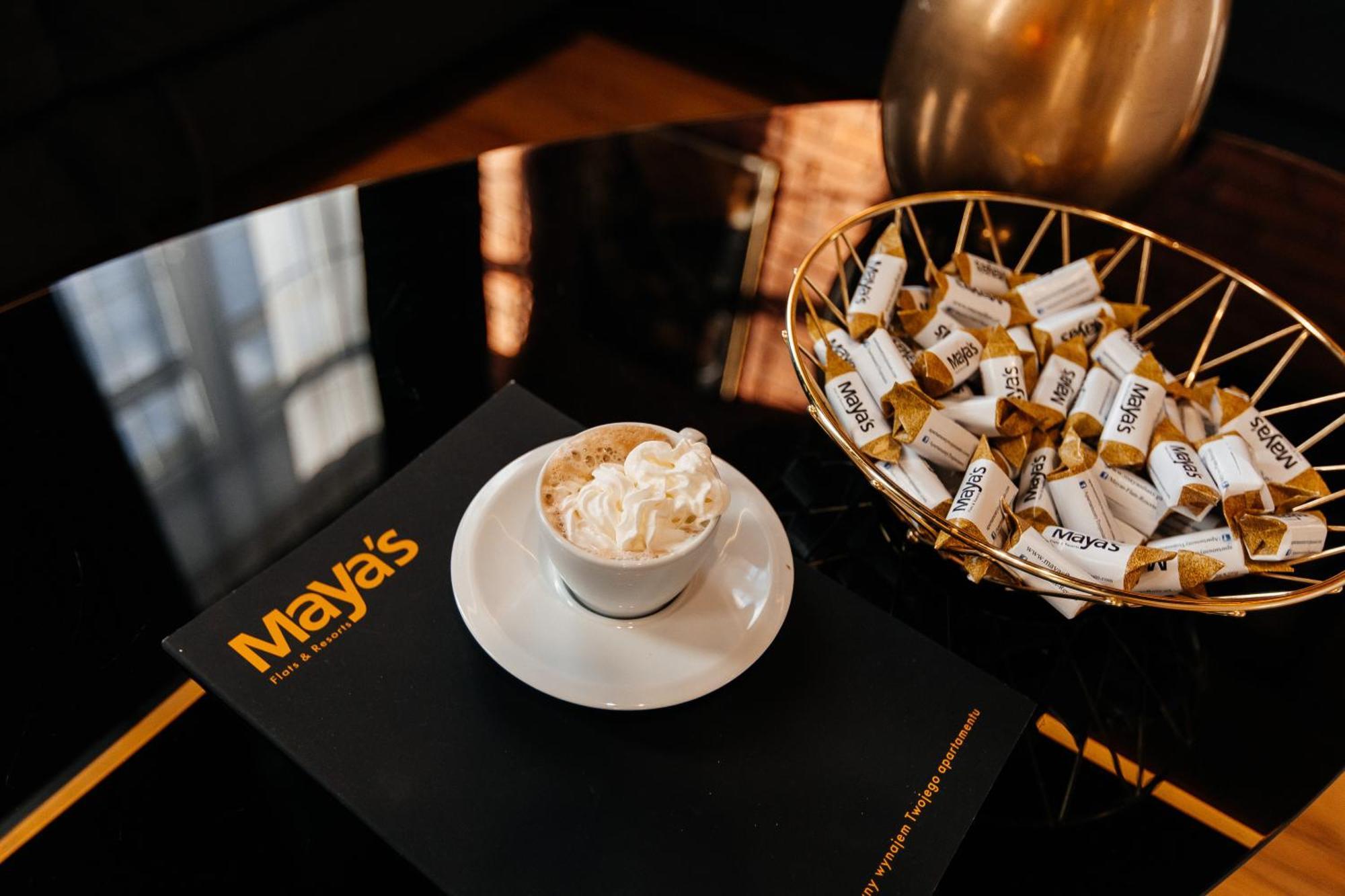 Maya's Flats & 65 - Lux Ogarna 3 Gdańsk