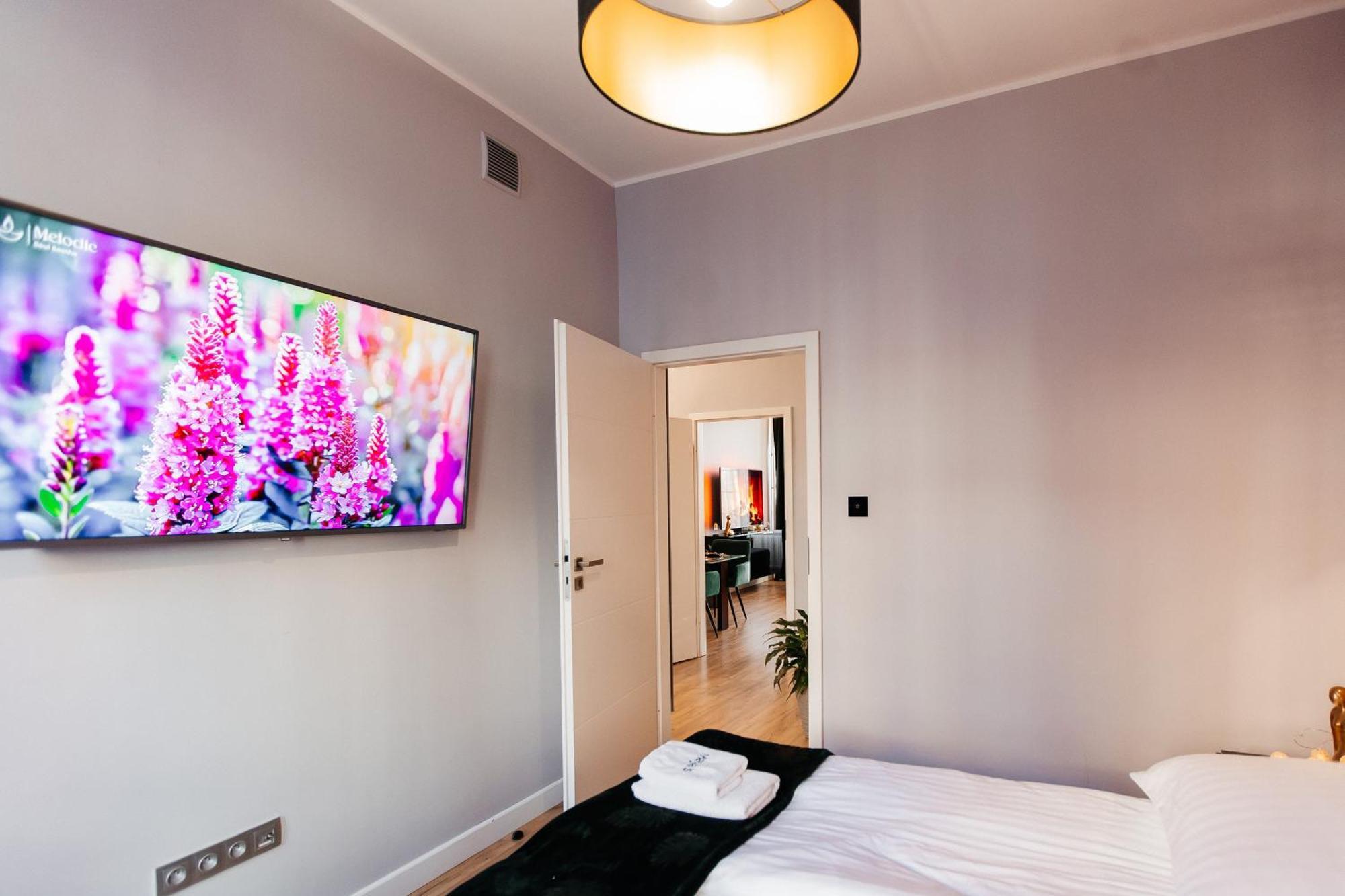 Maya's Flats & 65 - Lux Ogarna 3 Leilighet Gdańsk